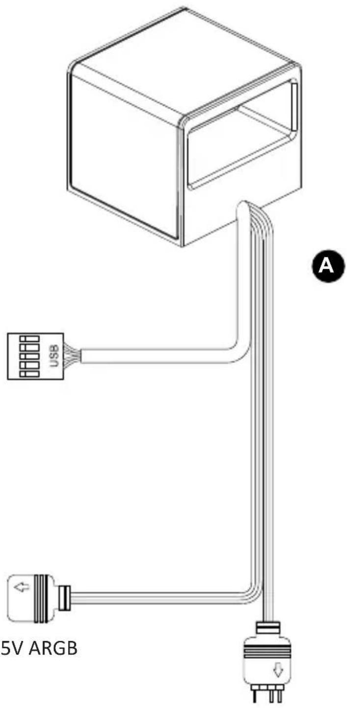 USB 5V ARGB