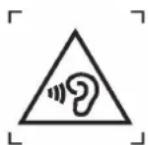 Wasp WDT950 - Hearing Damage Warning - 1