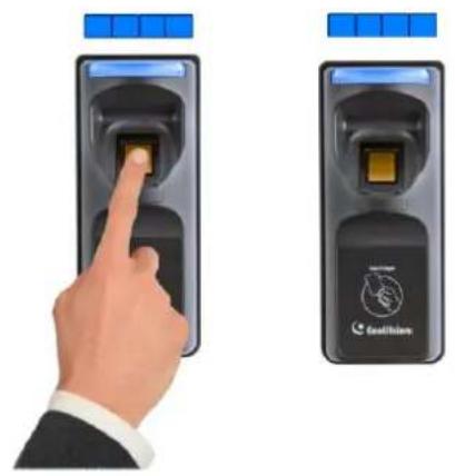 Geovision GV-GF1922 - Enrollment Procedures - 5