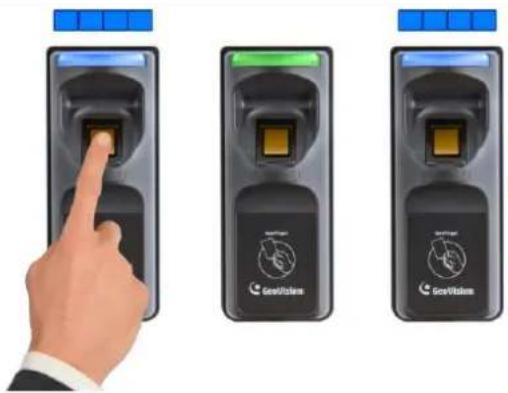 Geovision GV-GF1922 - Enrollment Procedures - 3
