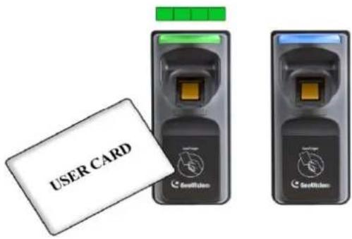 Geovision GV-GF1922 - Enrollment Procedures - 7