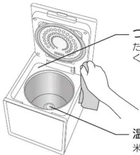 たく 温米
