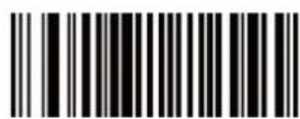 Unitech MS851 - Transmit UPC-E Check Digit - 2