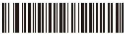Barcode image containing encoded digital information