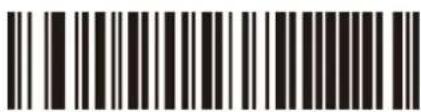 Barcode image containing machine-readable data, with vertical black and white lines representing the number 10