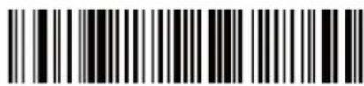 Barcode image containing encoded digital information
