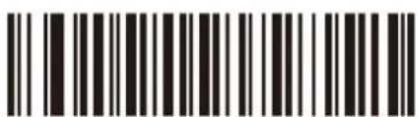 Black and white barcode image with vertical lines and a small number 'n' in the center.