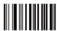 Unitech MS851 - Appendix B -Numeric Bar Codes - 10