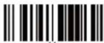 Unitech MS851 - HID Keyboard Language - 1