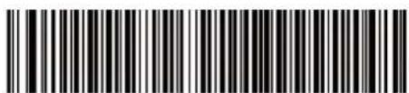 Barcode image containing encoded digital information