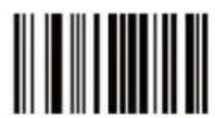 Unitech MS851 - Appendix B -Numeric Bar Codes - 8