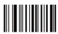 Unitech MS851 - Appendix B -Numeric Bar Codes - 2
