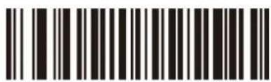 Barcode image containing encoded digital information