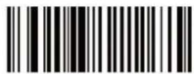 Unitech MS851 - UPC-E Preamble - 2