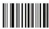 Unitech MS851 - Appendix B -Numeric Bar Codes - 3