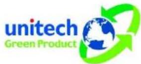 Unitech MS851 - RoHS Statement - 1