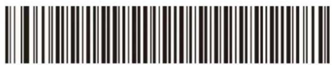 Barcode image containing encoded digital information