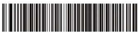 Black and white barcode image with vertical lines on both sides