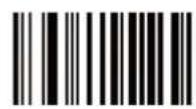 Unitech MS851 - Appendix B -Numeric Bar Codes - 7
