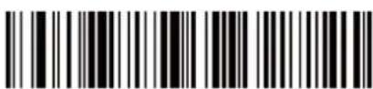 Black and white barcode image with vertical lines and patterns