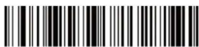 Barcode image containing encoded digital information