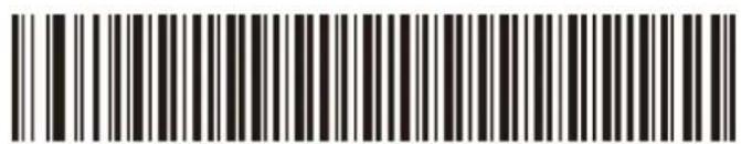 Barcode image containing encoded digital information