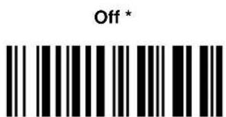 Off * ___________________