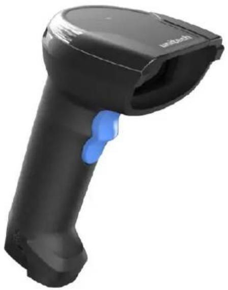 Unitech MS851 - Rugged Handheld Laser Scanner - 1