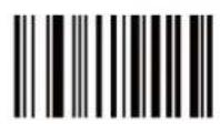 Unitech MS851 - Appendix B -Numeric Bar Codes - 5