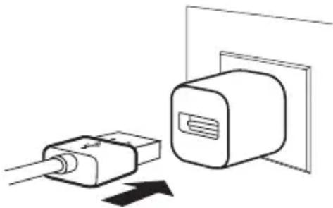 ILUV myPower 25 - Charging the battery pack - 4