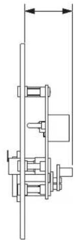 TOA MW-41BT - DIMENSIONAL DIAGRAM - 2