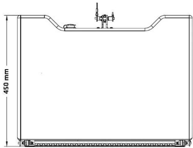 450 mm