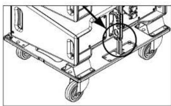 HK AUDIO CS 218 - The following instructions and illustrations apply to both the CRF-60 and CRF-80. - 8