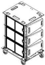 HK AUDIO CS 218 - Rigging and Transport Hardware - 7