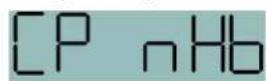 Lectrosonics HMa/LR - Compatibility Mode Screen (Up Button Menu) - 1