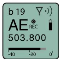 Lectrosonics SMWB-E07 - Recorder Operating Instructions - 5