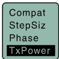 Lectrosonics SMWB-E07 - Setting Transmitter Output Power - 1