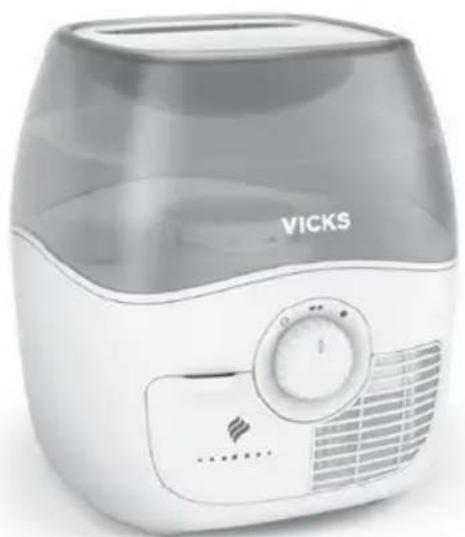 Vicks CoolMoisture VEV400 - 1