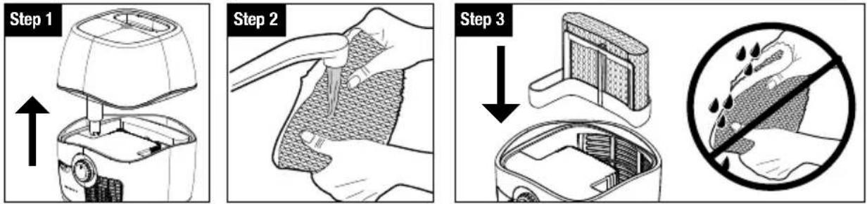 Step 1 Step 2 Step 3