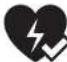 ENERGIZER QE10010PQ - Advertencia: - 1