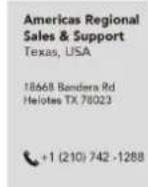 RGBlink MSP 231 - Contact Us - 12