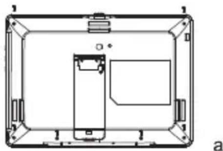 Proscan PELTDV1029_COMBO - Removal Of Waste Battery - 1