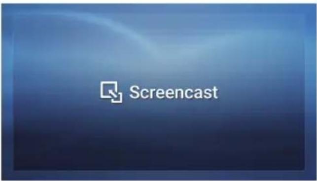 Screencast