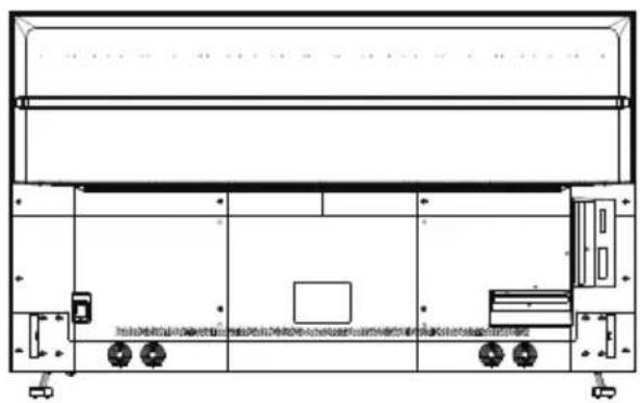Proscan PLED8220-UHDSM - BACK VIEW - 1