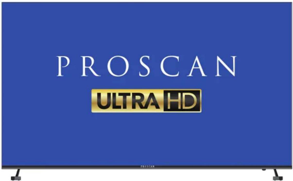 PROSCAN ULTRA HD