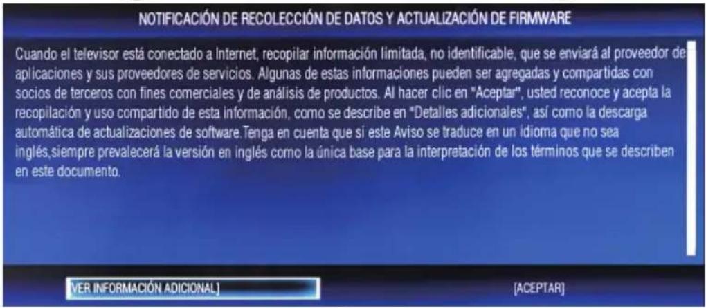 Proscan PLED8220-UHDSM - Remote Control - 3
