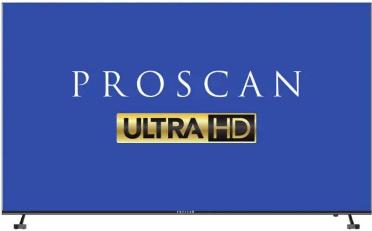 PROSCAN ULTRA HD