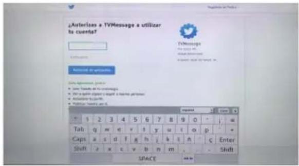Anterizes a TVMessage a utilizar to cuerda? Tikmessage 2023.10 dual de la cucuado en el cucuado en el cucuado en el cucuado en el cucuado en el cucuado en el cucuado en el cucuado en el cucuado en el cucuado en el cucuado en el cucuado en el cucuado en el cucuado en el cucuado en el CACA: Aggazada, para el • San Francisco de la propaganda • San Francisco aggazada o reglado a la persona, perimono • Activación y/o/- • Utilización y/o/- • Utilización y/o/- CACA: Aggazada, para el Tab q m e v t y u t o p Caps a s d f g h i k l n c Enter Shift a x t v b n m . Shift SPACE
