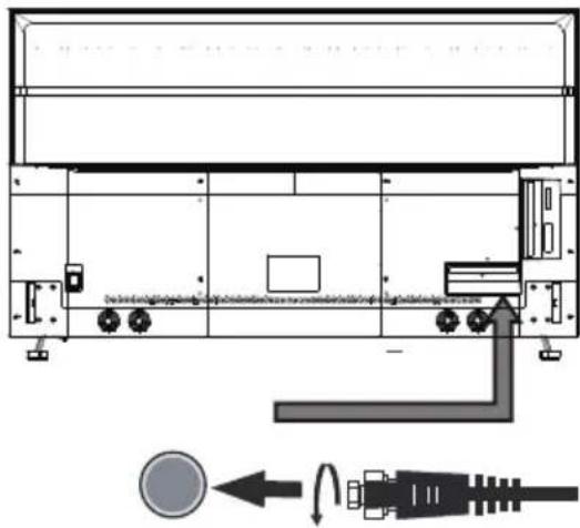 Proscan PLED8220-UHDSM - NOTE - 1