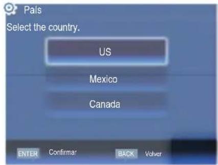 NOTIFICACIÓN DE RECOLECCIÓN DE DATOS Y ACTUALIZACIÓN DE FIRMWARE Cuando el televisor está conectado a Internet, recopilar información limitada, no identificable, que se enviará al proveedor de aplicaciones y sus proveedores de servicios. Algunas de estas informaciones pueden ser agregadas y compartidas con socios de terceros con fines comerciales y de análisis de productos. Al hacer clic en "Aceptar", usted reconoce y acepta la recopilación y uso compartido de esta información, como se describe en "Detalles adicionales", así como la descarga automática de actualizaciones de software. Tenga en cuenta que si este Aviso se traduce en un idioma que no sea inglés, siempre prevalecerá la versión en inglés como la única base para la interpretación de los términos que se describen en este documento. [VER INFORMACIÓN ADICIONAL] [ACEPTAR]